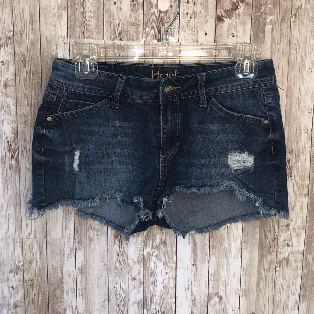 Hart Denim Jean Shorts Women’s Size 29